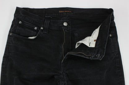Mens Lean Dean Jeans Denim Slim Fit