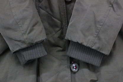 Womens Parka Insulated Hooded