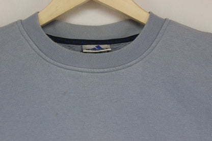 Mens Oversized Sweatshirt Spell Out Logo