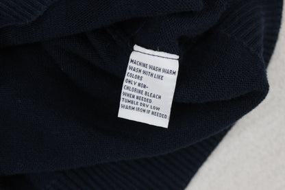 Womens 1/4 Zip Jumper Classic Fit