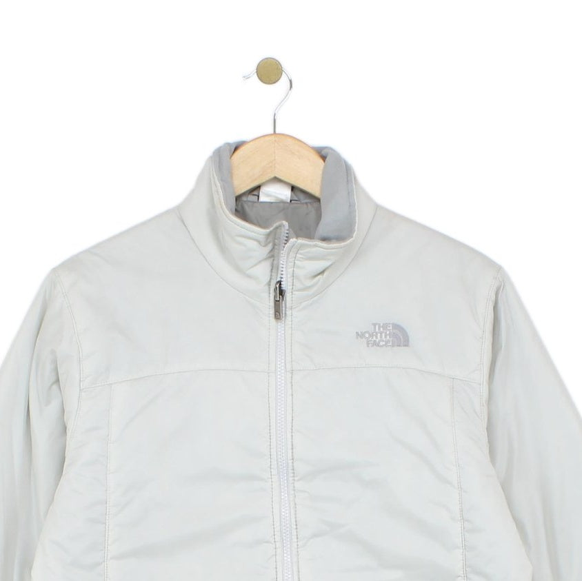 Womens Quilted Jacket Outdoor Hiking Zip
