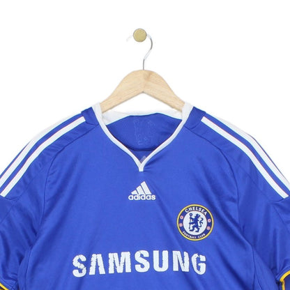 Mens Chelsea 2008-09 Football Shirt Home Jersey