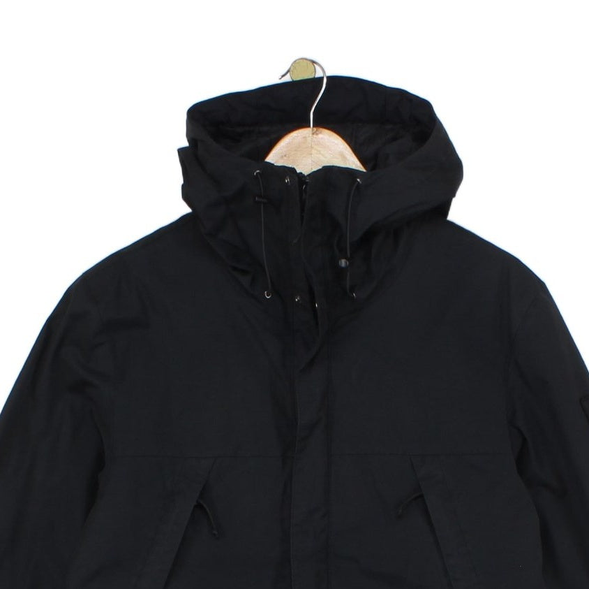 Mens Dryvent Waterproof Jacket Insulated Hooded
