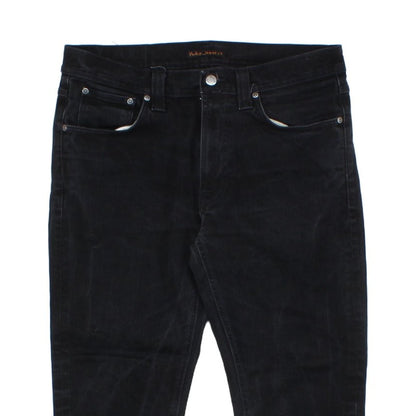 Mens Lean Dean Jeans Denim Slim Fit