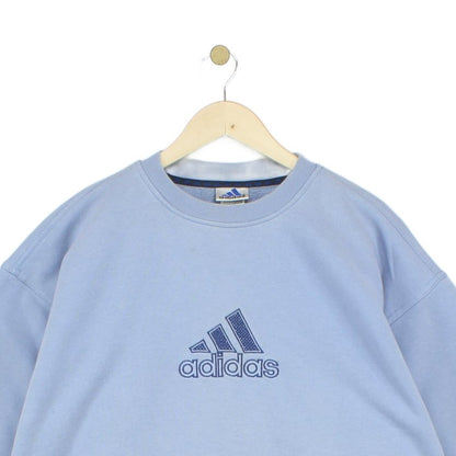 Mens Oversized Sweatshirt Spell Out Logo