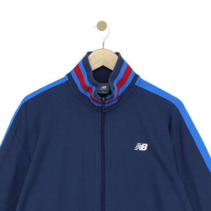 Mens Track Jacket Athletic Full Zip