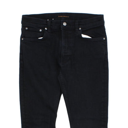 Mens Lean Dean Jeans Skinny Stretch Denim