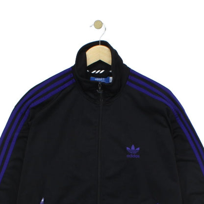 Mens Firebird Track Jacket 80S Casuals Trefoil