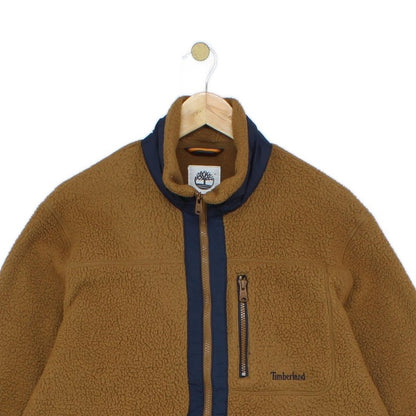 Mens Fleece Jacket Outdoor
