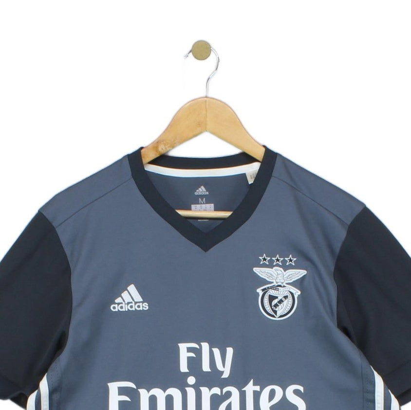 Mens Benfica 2017-18 Football Shirt Away Jersey