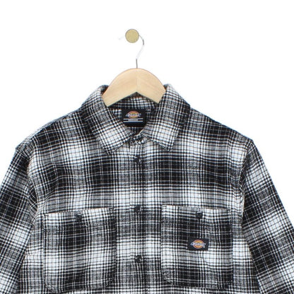 Mens Flannel Plaid Shirt Long Sleeve