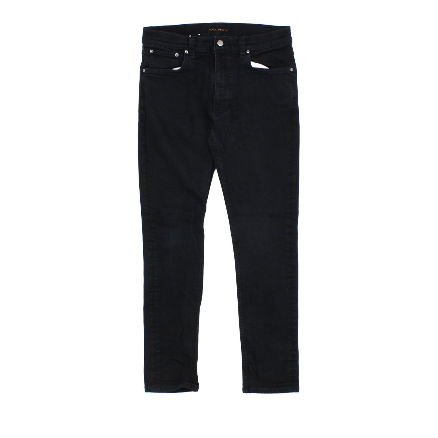Mens Lean Dean Jeans Skinny Stretch Denim