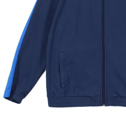 Mens Track Jacket Athletic Full Zip