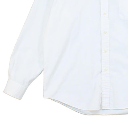 Mens Shirt Classic Long Sleeve Formal