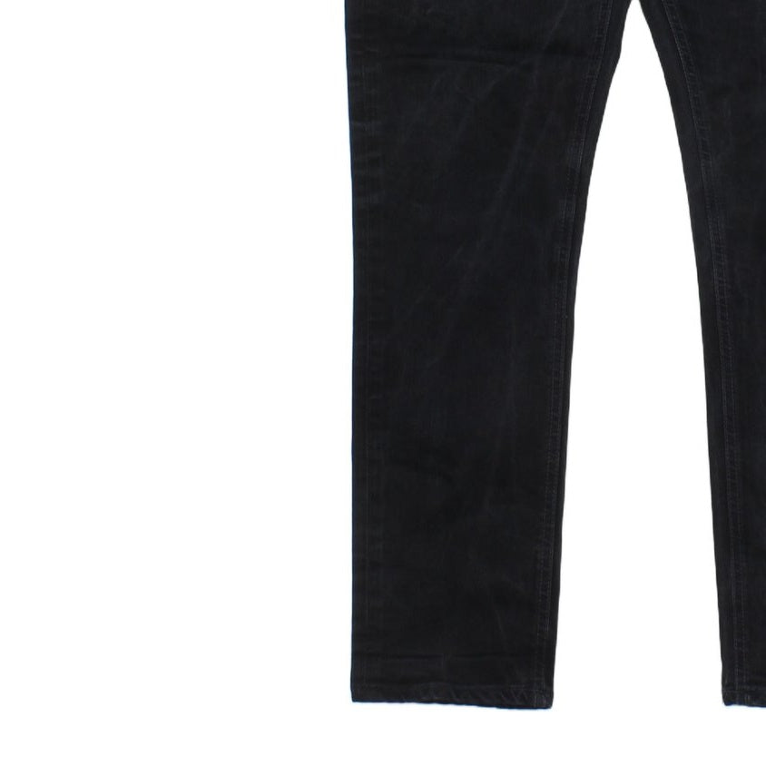 Mens Lean Dean Jeans Denim Slim Fit
