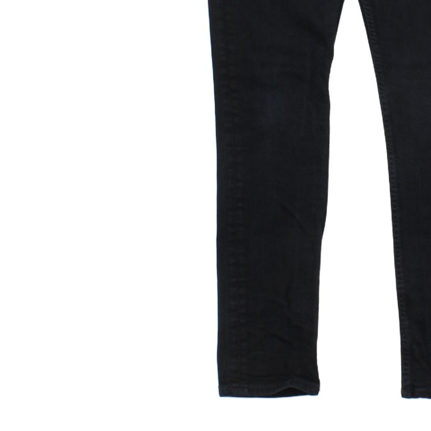 Mens Lean Dean Jeans Skinny Stretch Denim