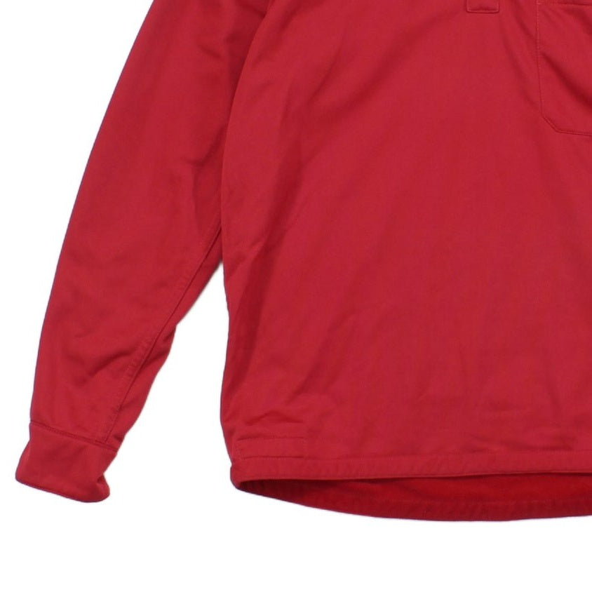Mens Reversible Shirt Outdoor Fleece