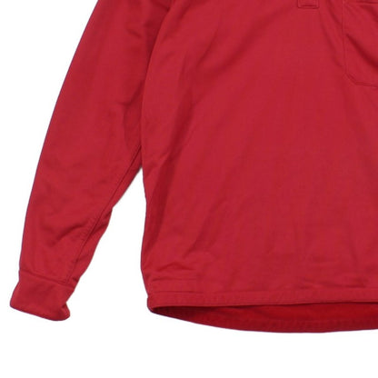 Mens Reversible Shirt Outdoor Fleece