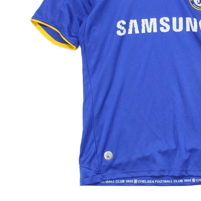 Mens Chelsea 2008-09 Football Shirt Home Jersey