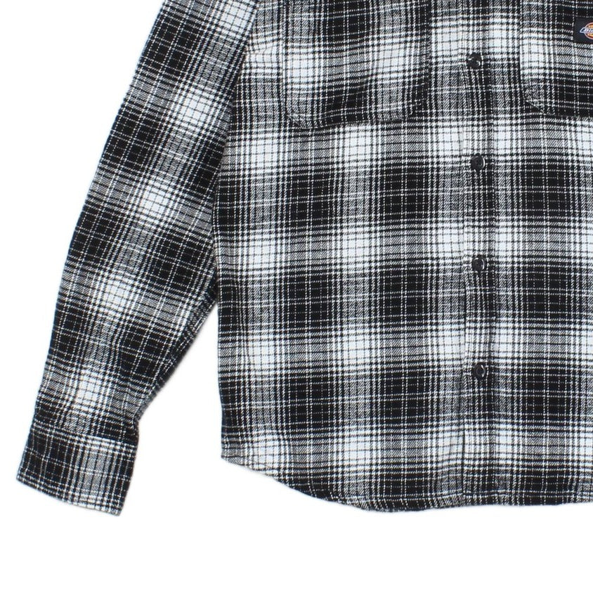 Mens Flannel Plaid Shirt Long Sleeve