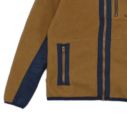 Mens Fleece Jacket Outdoor
