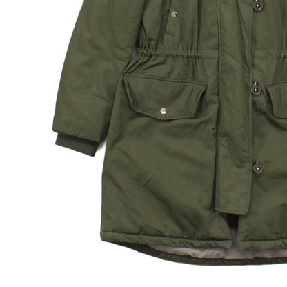 Womens Parka Insulated Hooded