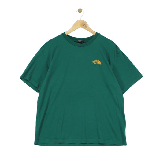 Mens T-Shirt Graphic Casual Outdoor Activewear Logo