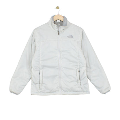 Womens Quilted Jacket Outdoor Hiking Zip
