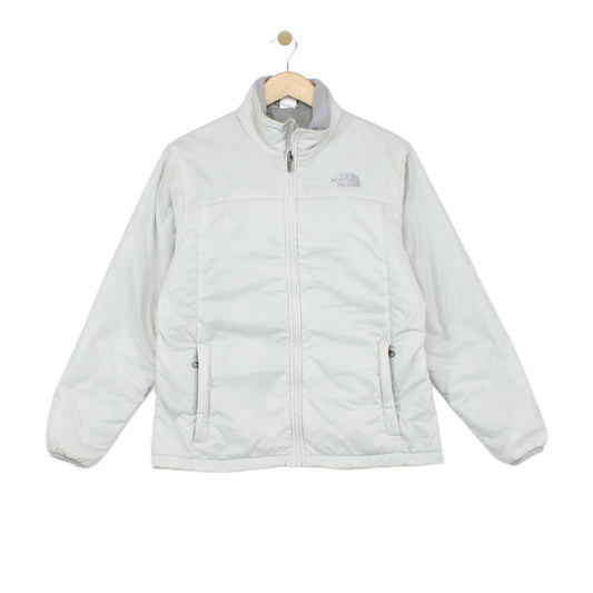 Womens Quilted Jacket Outdoor Hiking Zip