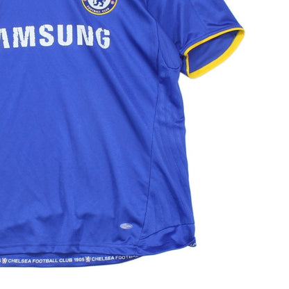 Mens Chelsea 2008-09 Football Shirt Home Jersey