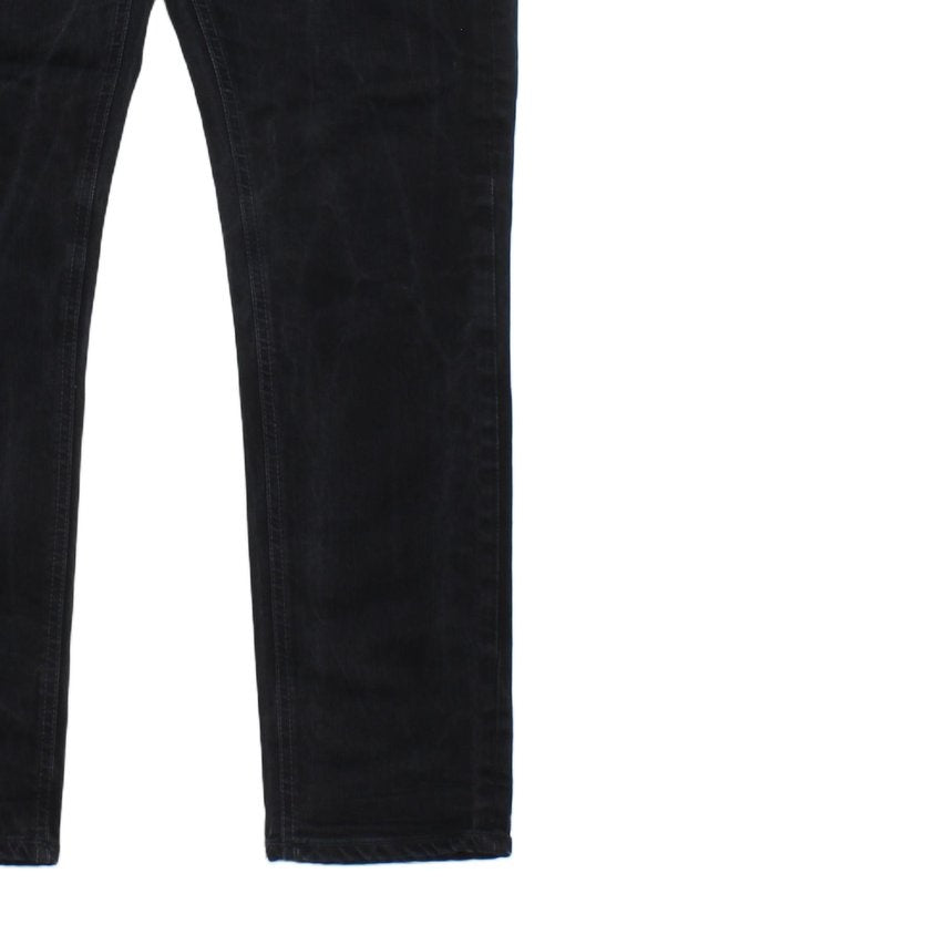 Mens Lean Dean Jeans Denim Slim Fit