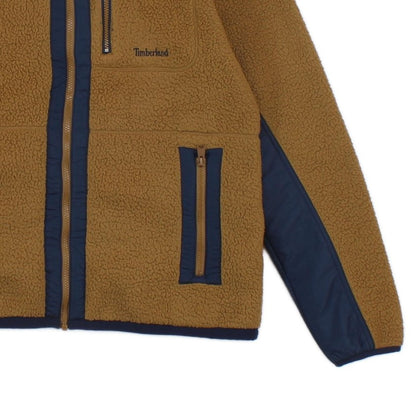 Mens Fleece Jacket Outdoor