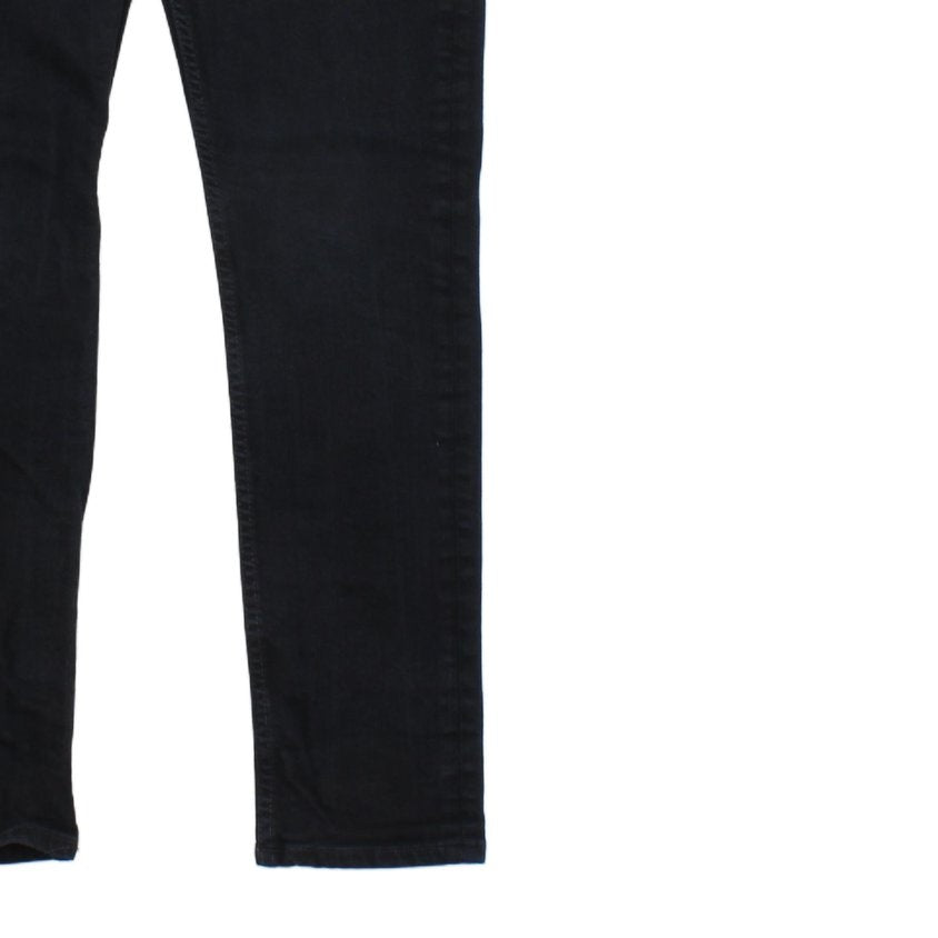 Mens Lean Dean Jeans Skinny Stretch Denim