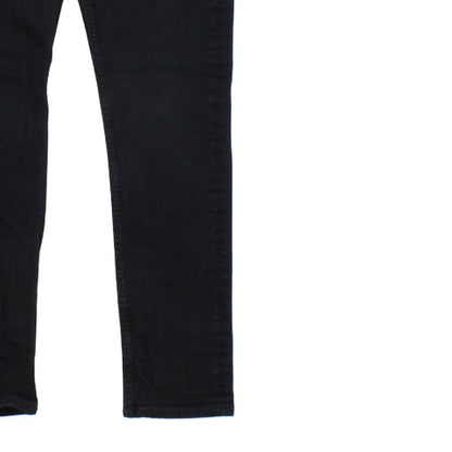 Mens Lean Dean Jeans Skinny Stretch Denim