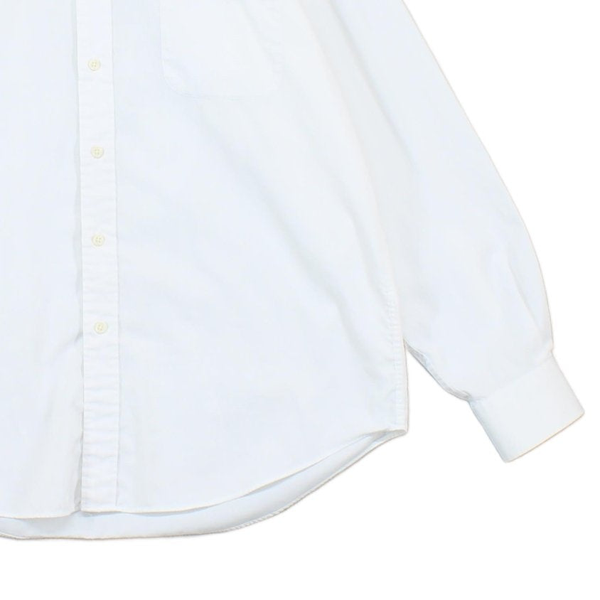 Mens Shirt Classic Long Sleeve Formal