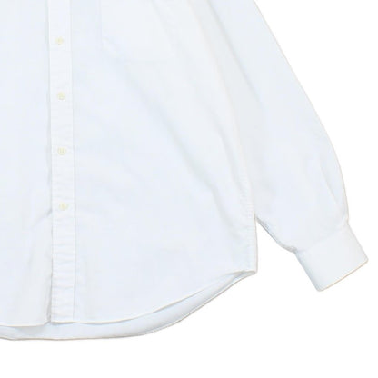 Mens Shirt Classic Long Sleeve Formal