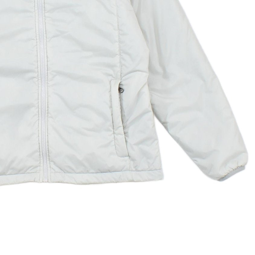Womens Quilted Jacket Outdoor Hiking Zip