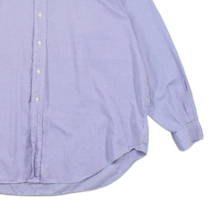 Mens Houndstooth Shirt Button Down