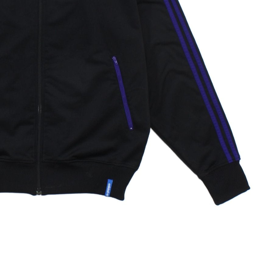 Mens Firebird Track Jacket 80S Casuals Trefoil