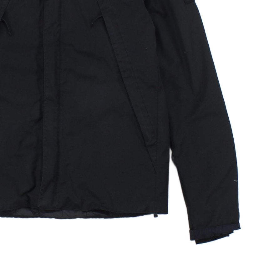 Mens Dryvent Waterproof Jacket Insulated Hooded