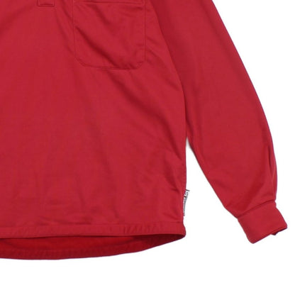 Mens Reversible Shirt Outdoor Fleece