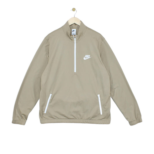 Mens 1/4 Zip Sweatshirt Athletic Casual