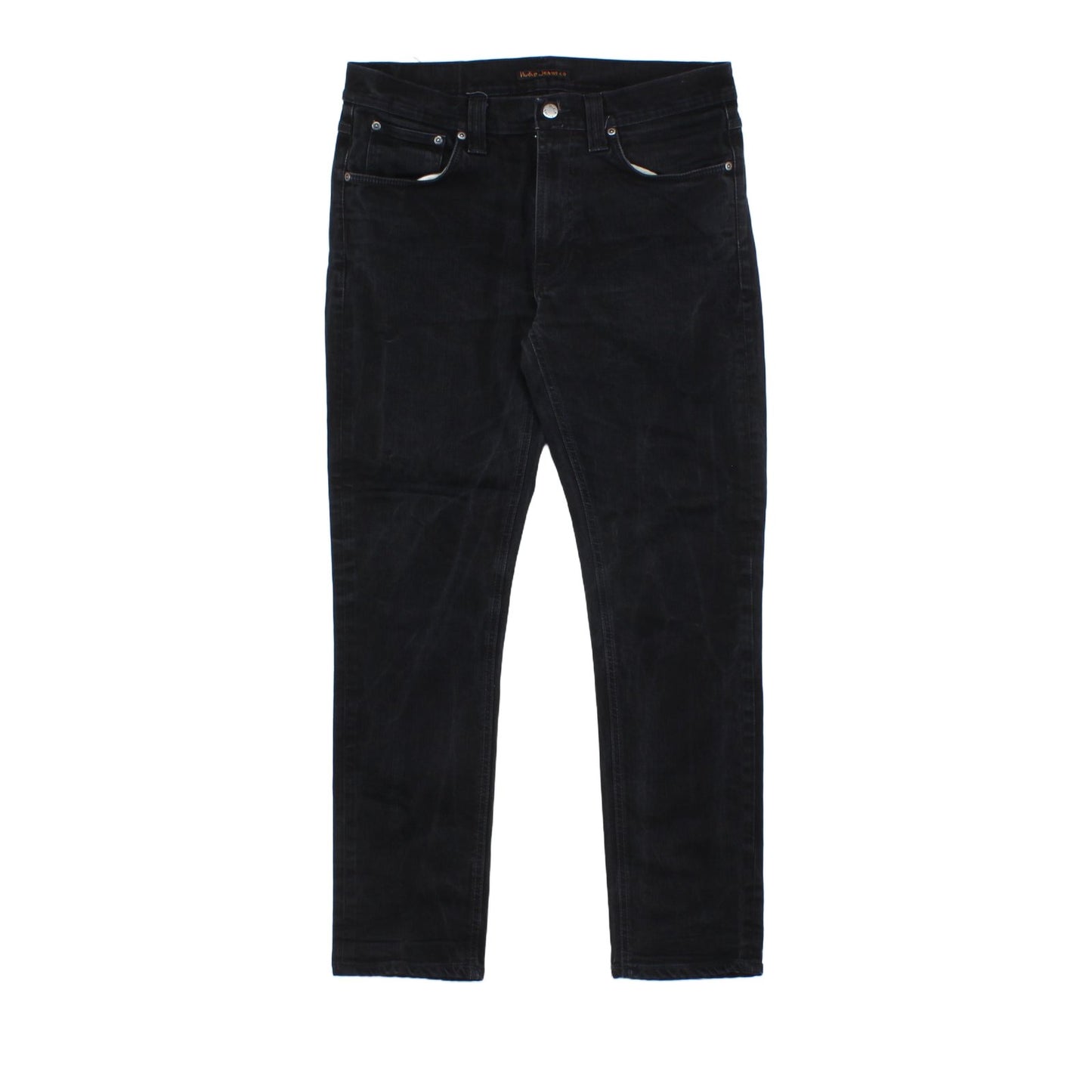 Mens Lean Dean Jeans Denim Slim Fit