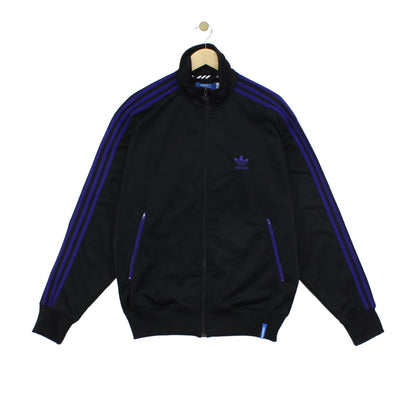 Mens Firebird Track Jacket 80S Casuals Trefoil