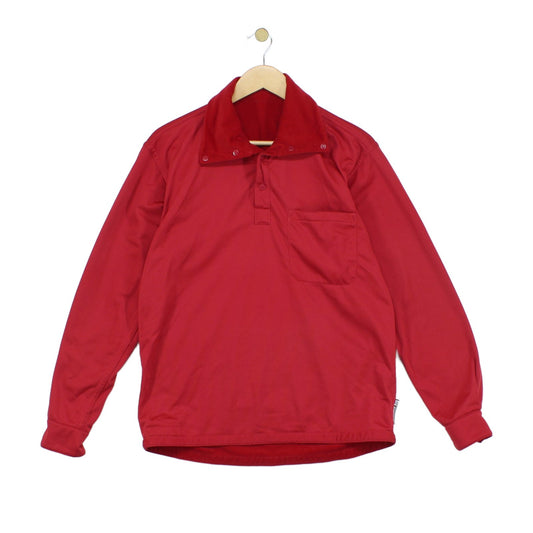 Mens Reversible Shirt Outdoor Fleece