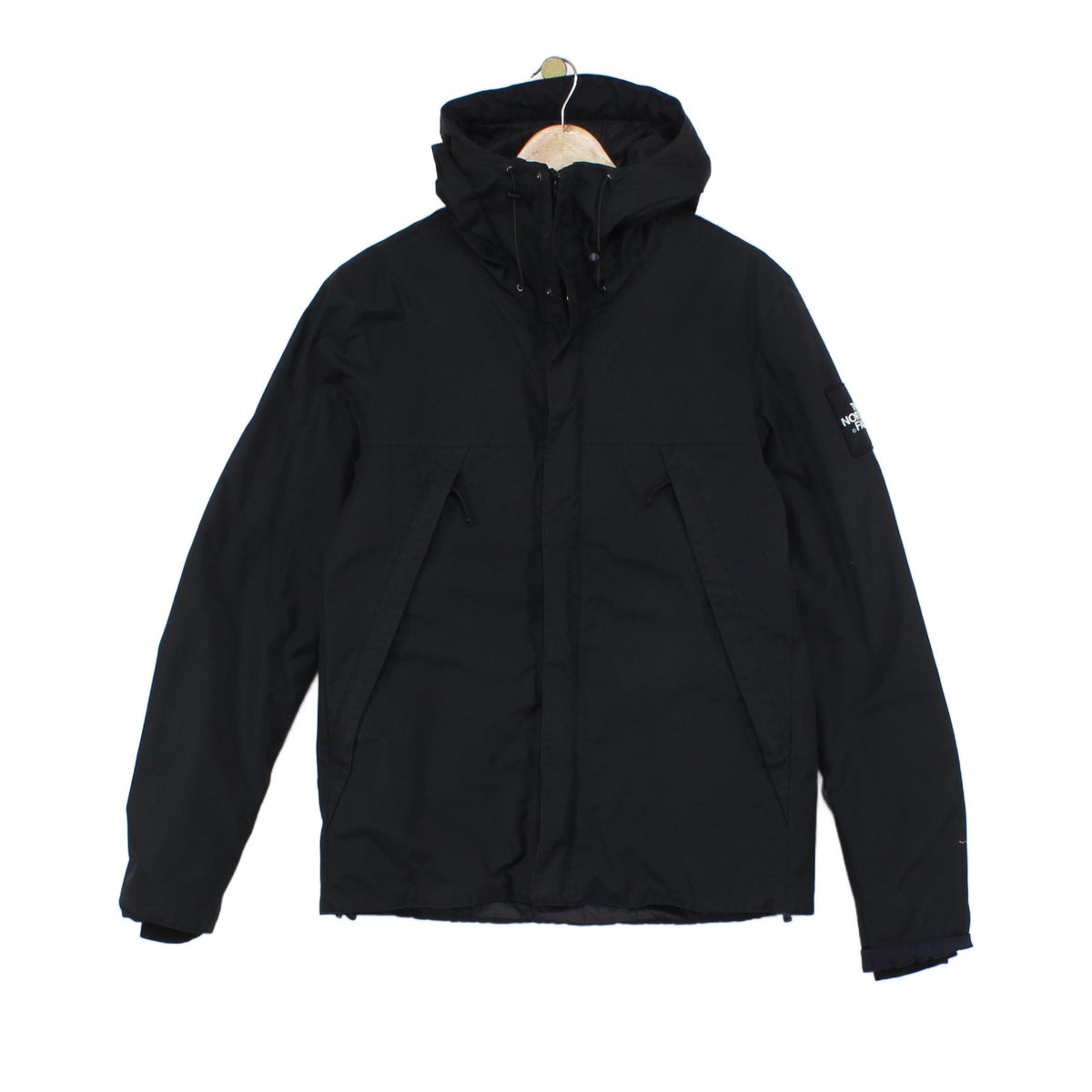 Mens Dryvent Waterproof Jacket Insulated Hooded