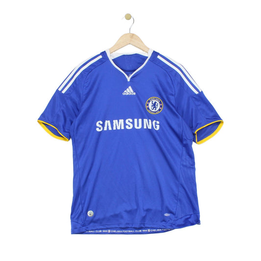 Mens Chelsea 2008-09 Football Shirt Home Jersey