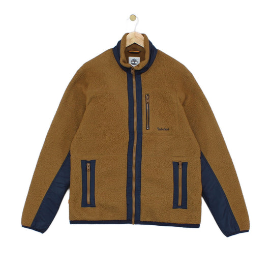 Mens Fleece Jacket Outdoor