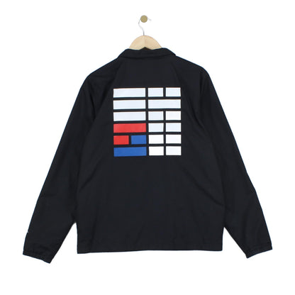 Mens Windwall Jacket Graphic Lightweight Outdoor