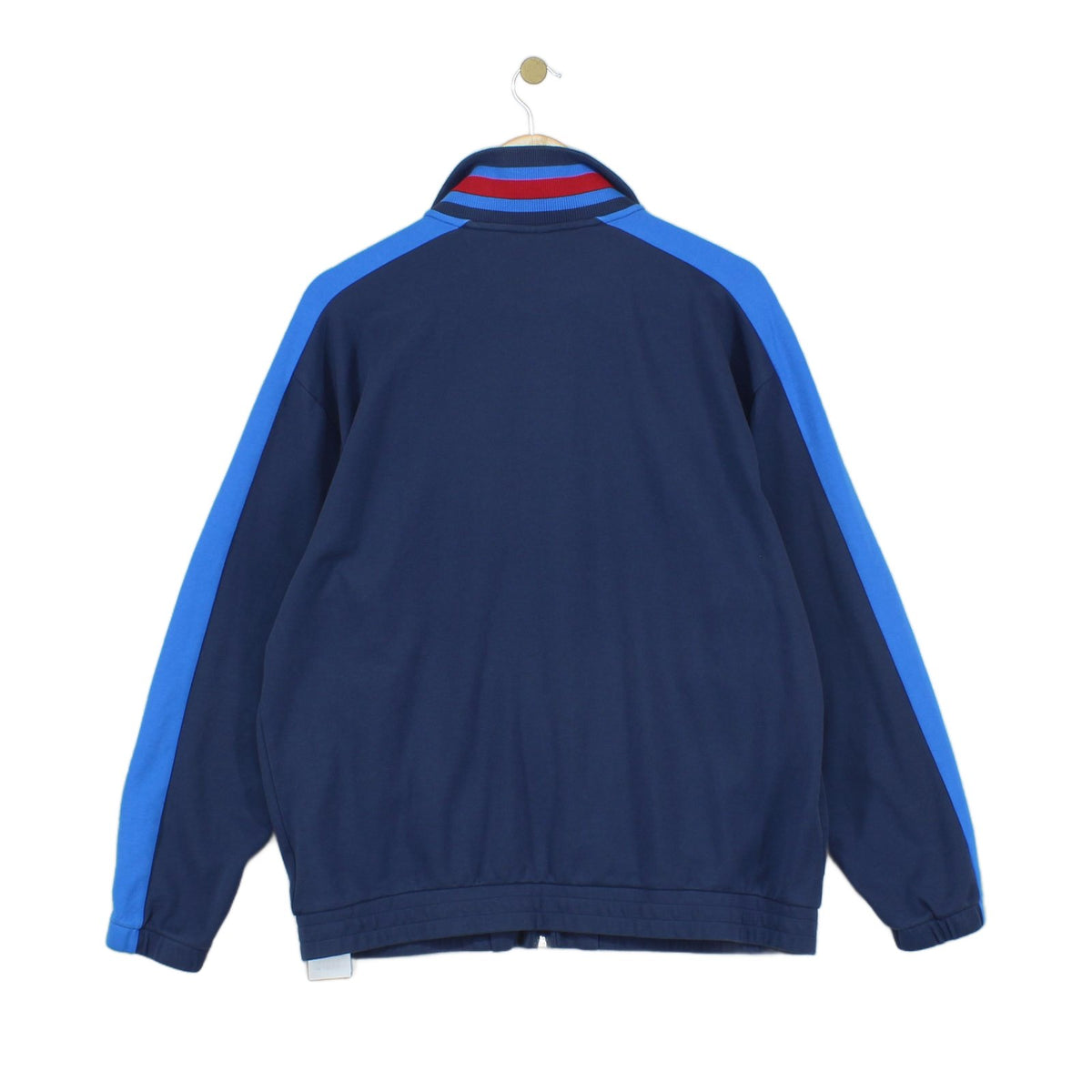 Mens Track Jacket Athletic Full Zip